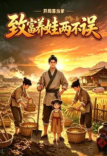 開局喜當爹，致富養娃兩不誤 封面