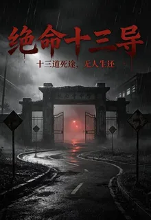 絕命十三導 封面