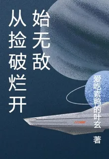 從撿破爛開始無敵 封面