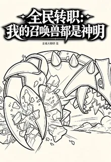全民轉職：我的召喚獸都是神明 封面