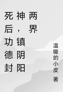 死後功德封神，鎮陰陽兩界 封面