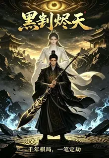 黑判燼天 封面