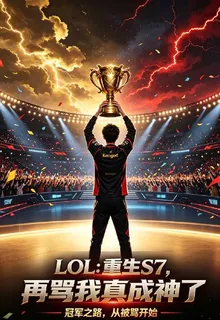 LOL：重生S7，再罵我真成神 封面