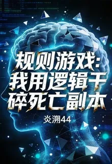 規則遊戲：我用邏輯幹碎死亡副本 封面