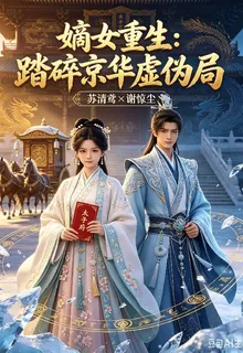 嫡女重生：踏碎京華虛僞局 封面