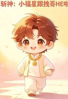 斬神：小福星跟拽哥HE啦 封面