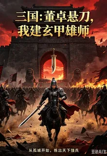 三國：董卓懸刀，我建玄甲雄師 封面