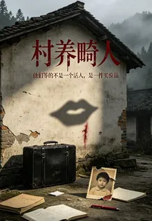 村養畸人 封面