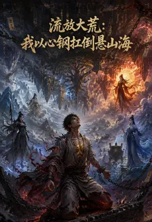 流放大荒：我以心鋼扛倒懸山海 封面