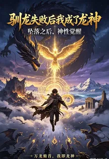 馴龍失敗後我成了龍神 封面