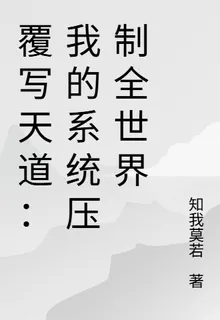 覆寫天道：我的系統壓制全世界 封面