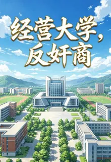 經營大學，反奸商 封面