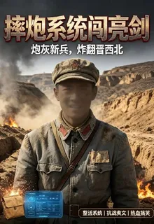 摔炮系統闖亮劍 封面