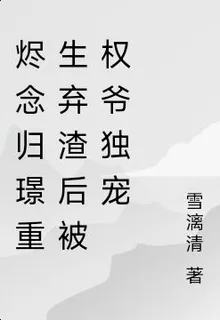 燼念歸璟重生棄渣後被權爺獨寵 封面