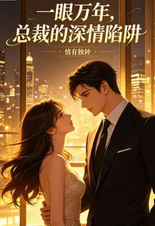一眼萬年：總裁的深情陷阱 封面
