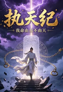執天紀！ 封面