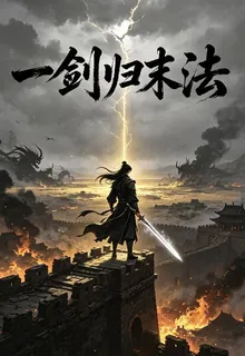 一劍歸末法 封面