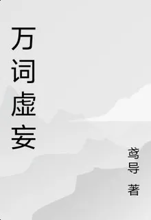 萬詞虛妄 封面