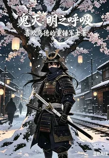 鬼滅：明之呼吸 封面