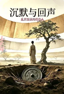 沉默與回聲亂世漩渦的俏佳人 封面