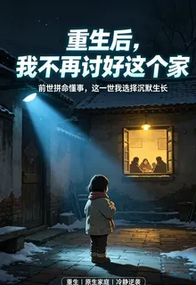 重生後，我不再討好這個家 封面