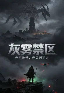 末世灰霧禁區 封面