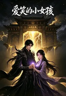 愛笑的小女孩 封面