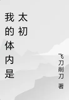 我的體內是太初 封面