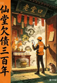 仙堂欠債三百年 封面