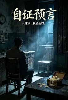 自證預言，卦象說我會贏的 封面