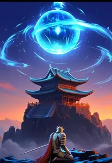 靈珠之源起大陸 封面