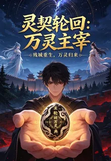 靈契輪迴：萬靈主宰 封面
