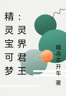 精靈寶可夢：靈界君王 封面