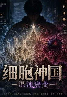 細胞神國：混沌癌變 封面