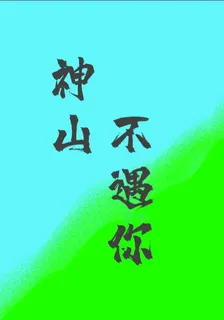 神山不遇你 封面