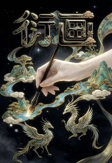 衍畫 封面