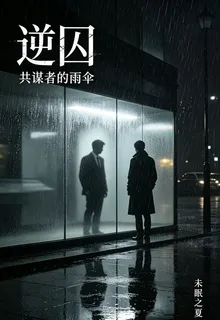逆囚：共謀者的雨傘 封面
