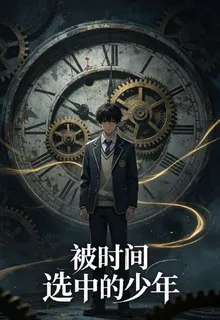被時間選中的少年 封面