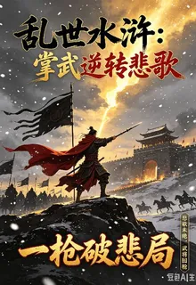 亂世水滸：掌武逆轉悲歌 封面