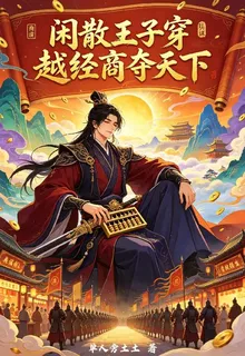 閒散王子穿越經商奪天下 封面