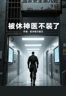 被休神醫不裝了 封面