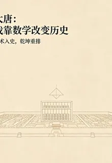 大唐：我靠數學改變歷史 封面