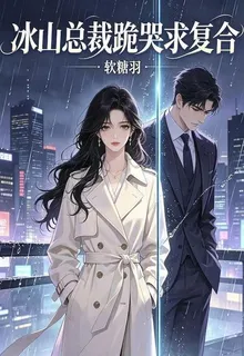 冰山總裁跪哭求複合 封面
