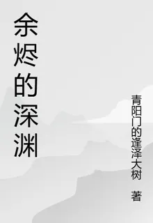 餘燼的深淵 封面