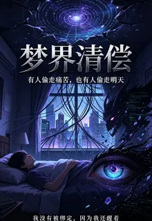 夢界清償 封面