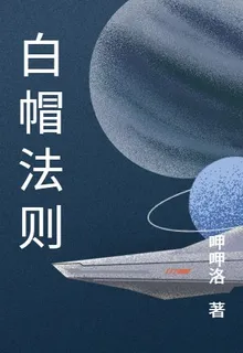 白帽法則 封面