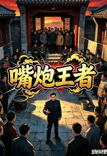 四合院：嘴炮王者 封面