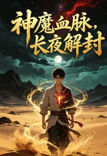 神魔血脈長夜解封 封面