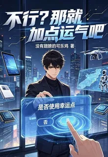 不行？那就加點運氣吧 封面