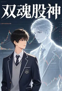 雙魂股神 封面